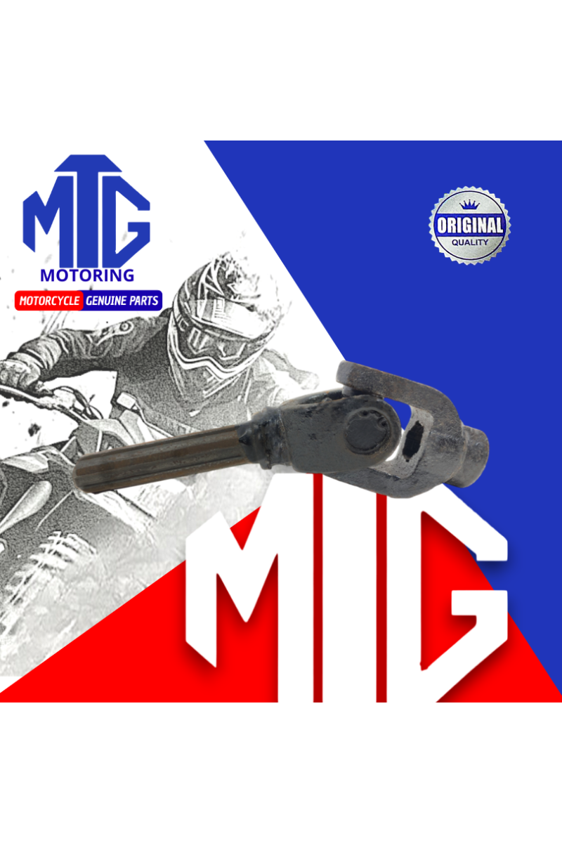 BRIDA ARM. EJE GRUESO/CRUCETA P/MOTOTAXI (MTG)