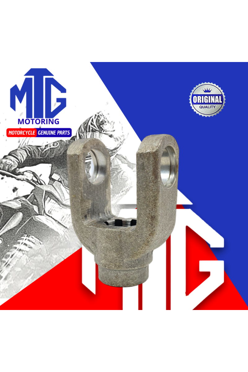 BRIDA S/EJE U 19x44 (MTG)