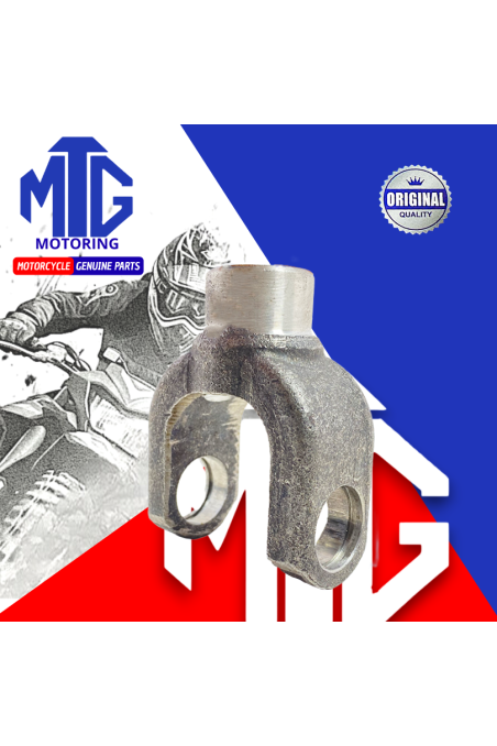 BRIDA S/EJE U 20x50 (MTG)