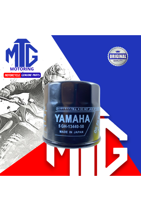 FILTRO ACEITE YAMAHA MT03 (SUZ)