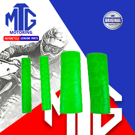 FORRO MANILLA MOTO VERDE PAR (MTG)
