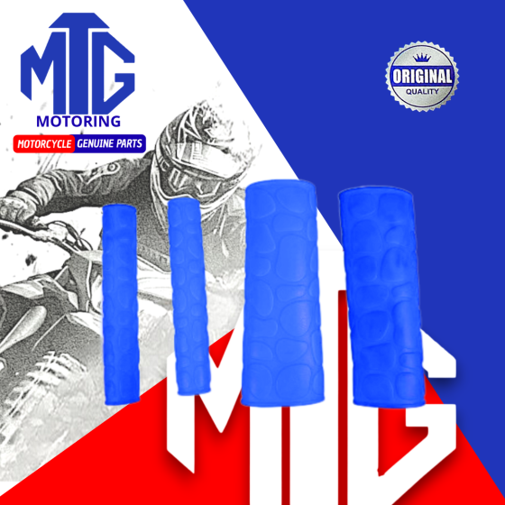 FORRO MANILLA MOTO AZUL PAR (MTG)