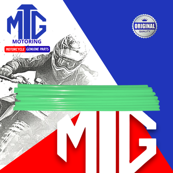 FORRO/SORBETE RAYO 165MM VERDE MOTOKOSO (MTG)