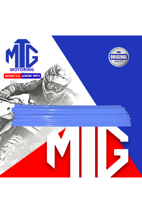 FORRO/SORBETE RAYO 165MM AZUL MOTOKOSO (MTG)