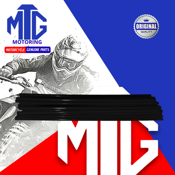 FORRO/SORBETE RAYO 165MM NEGRO MOTOKOSO (MTG)