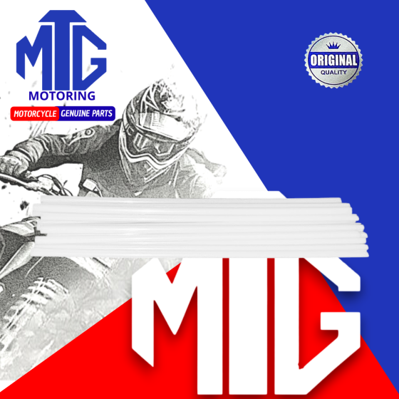 FORRO/SORBETE RAYO 165MM BLANCO MOTOKOSO (MTG)