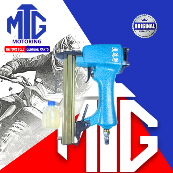 PISTOLA GRAPADORA P/FORRO MONTURA AIRE (MTG)