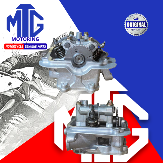 CABEZOTE ARM. AN125 (SUZ)