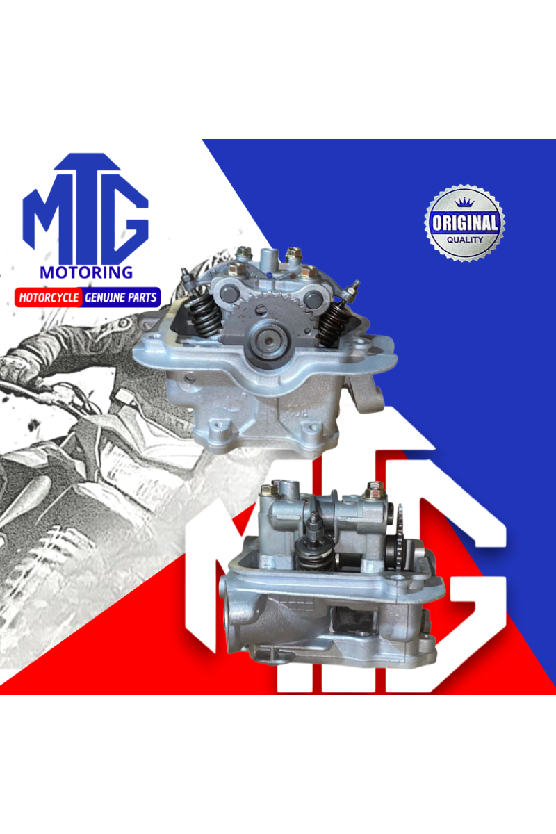 CABEZOTE ARM. AN125 (SUZ)