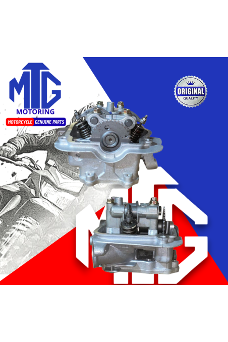 CABEZOTE ARM. AN125 (SUZ)