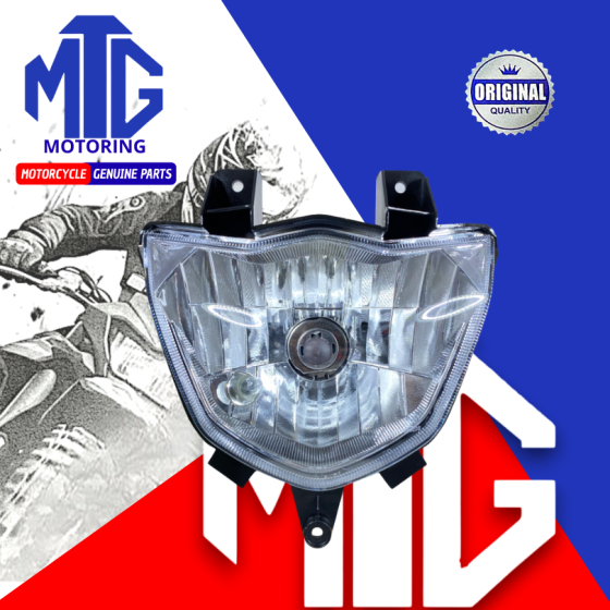 FARO DELANT. YAMAHA XTZ125 (SUZ)