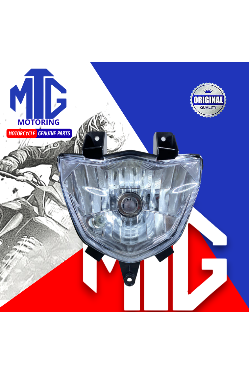 FARO DELANT. YAMAHA XTZ125 (SUZ)