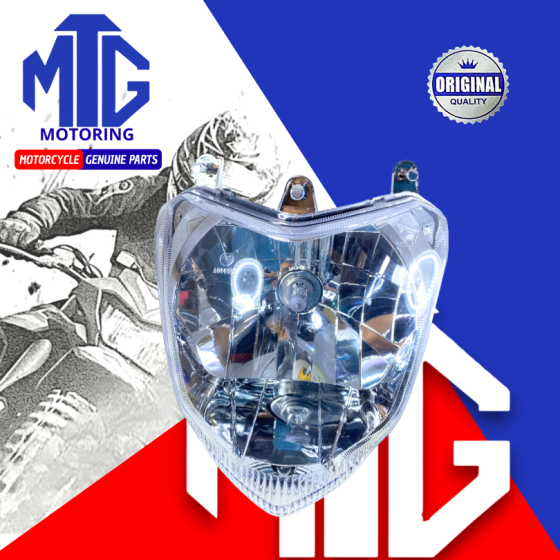 FARO DELANT. YAMAHA FZ16 (SUZ)