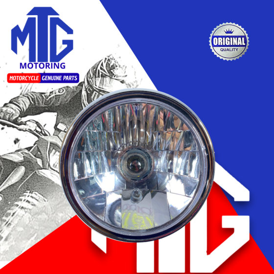 FARO DELANT. EN125 (SUZ)