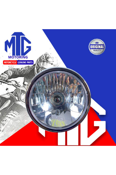 FARO DELANT. EN125 (SUZ)