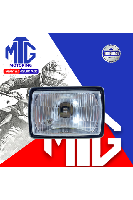 FARO DELANT. AX100 2015 NEGRO (SUZ)