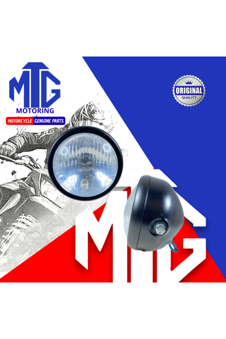 FARO DELANT. TUNDRA B-52 (MTG)