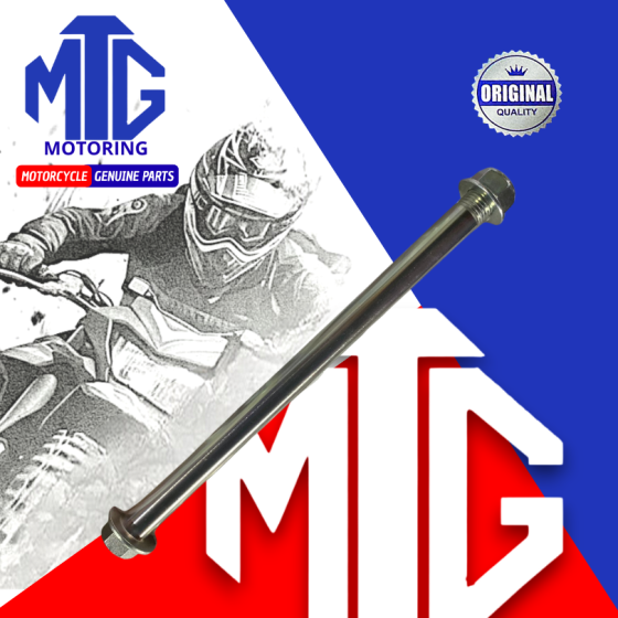 EJE TRINCHE GN125 (SUZ)