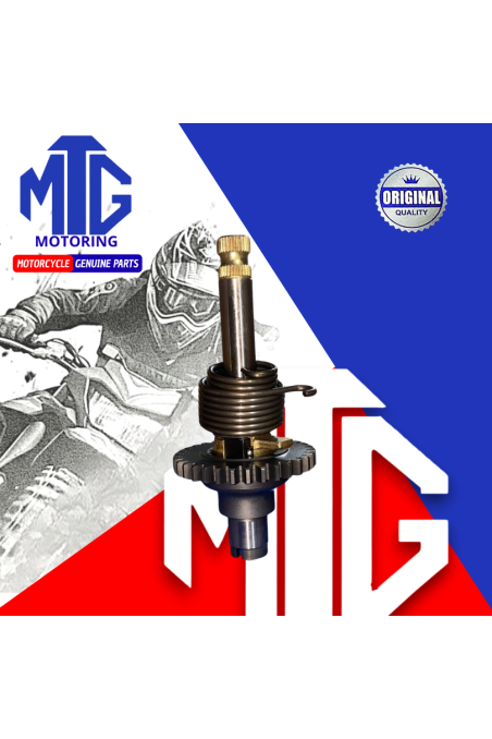 EJE ARRANQUE ARM. AX100 (SUZ)