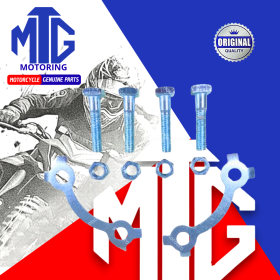 JGO. PERNO CATALINA CG125 (MTG)