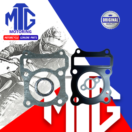 EMPAQUE CIL. Y CAB. GN125 C/EMPAQUE FUEGO (SUZ)