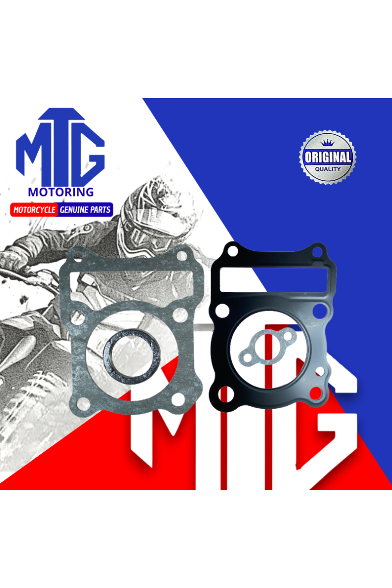 EMPAQUE CIL. Y CAB. GN125 C/EMPAQUE FUEGO (SUZ)