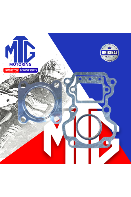 EMPAQUE CIL. Y CAB. AX100 C/EMP.FUEGO COMP.(SUZ)