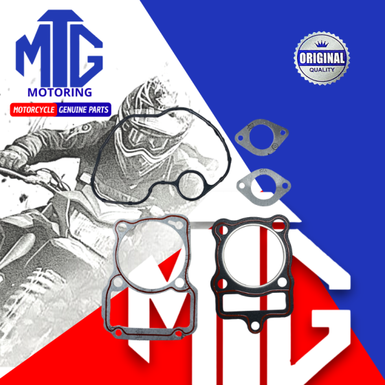EMPAQUE CIL. Y CAB. CG125 C/ORING (MTG)