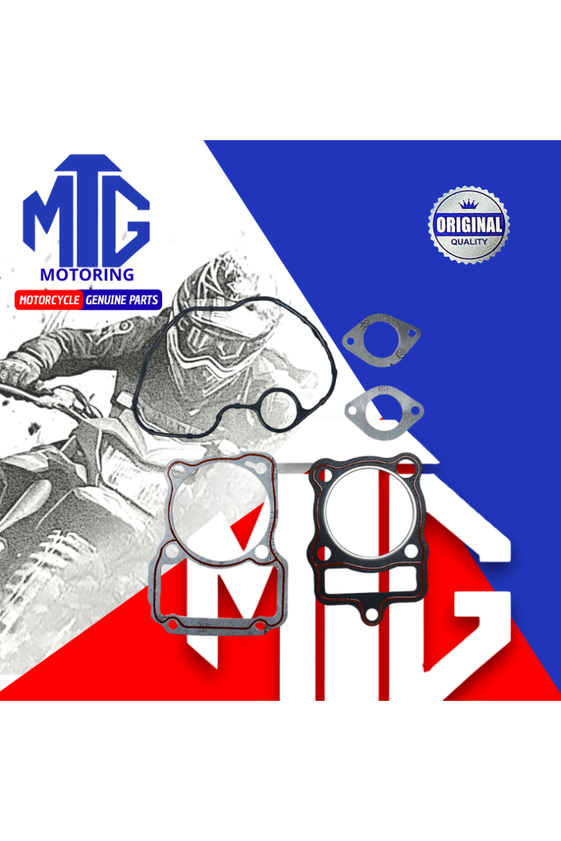 EMPAQUE CIL. Y CAB. CG125 C/ORING (MTG)