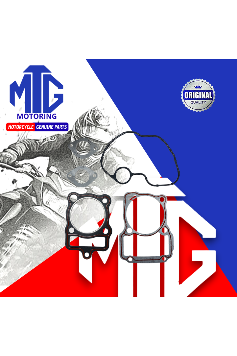 EMPAQUE CIL. Y CAB. CG196 C/ORING (MTG)