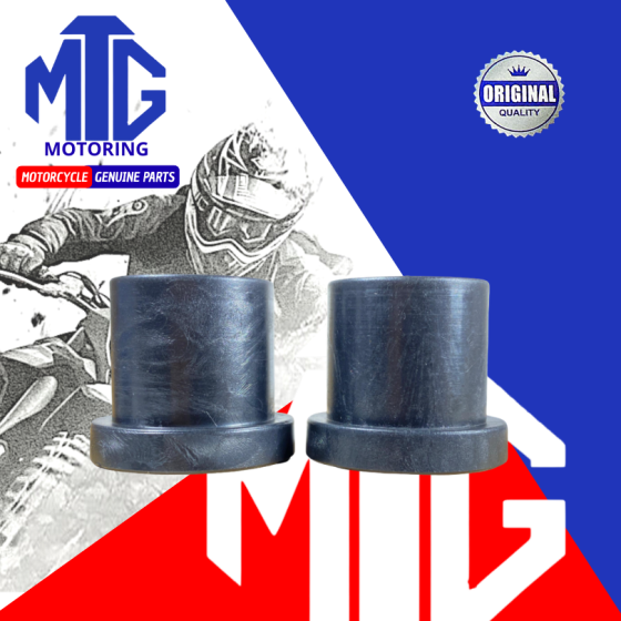 BUJE/BOCIN TRINCHE GN125 PLASTICO SOLO PAR (SUZ)