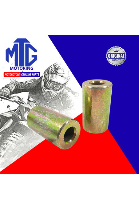 BUJE/BOCIN TRINCHE WY125 HIERRO 12/25 PAR (MTG)