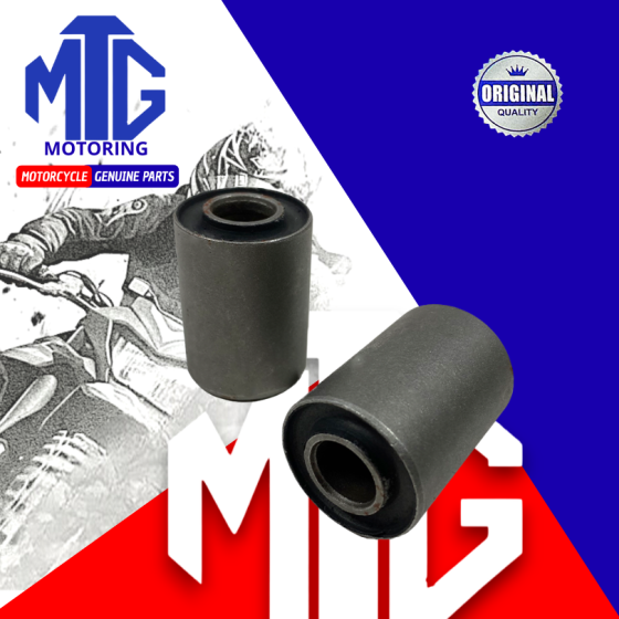 BUJE/BOCIN TRINCHE CG125 CAUCHO 12/28 PAR (MTG)