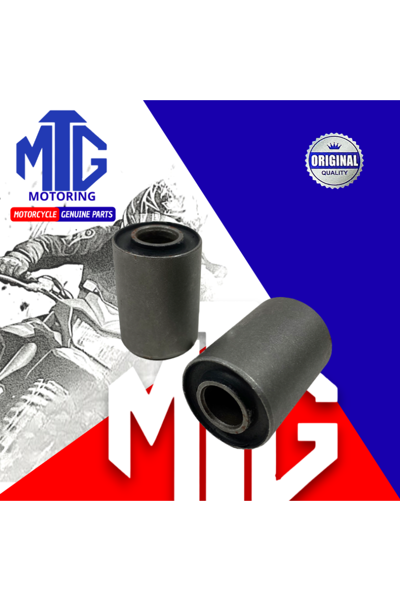 BUJE/BOCIN TRINCHE CG125 CAUCHO 12/28 PAR (MTG)