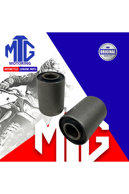 BUJE/BOCIN TRINCHE CG125 CAUCHO 12/28 PAR (MTG)