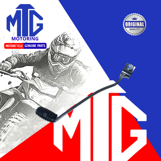PATA/PEDAL CAMBIO GN125 TIPO ORIGINAL 17T (MTG)