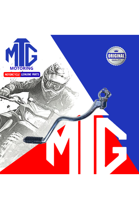 PATA/PEDAL ARRANQUE CG150 TIPO S (MTG)