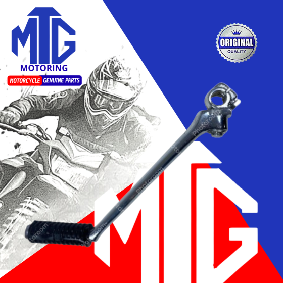 PATA/PEDAL ARRANQUE CG150 RECTO CLASE A (MTG)