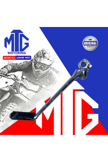 PATA/PEDAL ARRANQUE CG150 RECTO CLASE A (MTG)