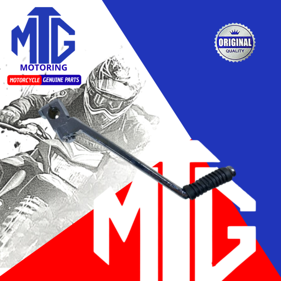 PATA/PEDAL ARRANQUE AX100 CLASE A (MTG)