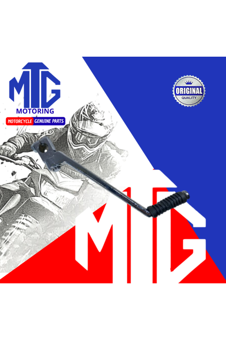 PATA/PEDAL ARRANQUE AX100 CLASE A (MTG)