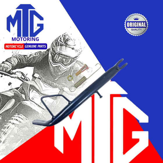 PATA/PEDAL APOYO WY125 C/PERNO/RESORTE (MTG)