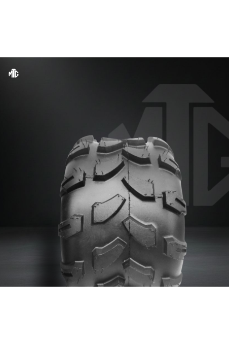 LLANTA CUADRON MTG 18/9.5-8 (CT-536 TL) (MTG)