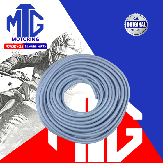 MANGUERA GASOLINA C/NEGRO 1MT (MTG)