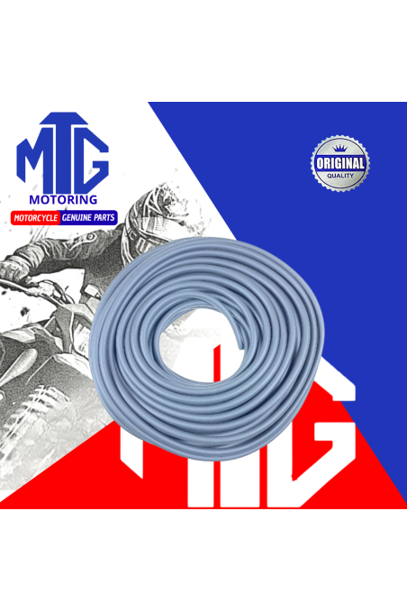 MANGUERA GASOLINA C/NEGRO 1MT (MTG)