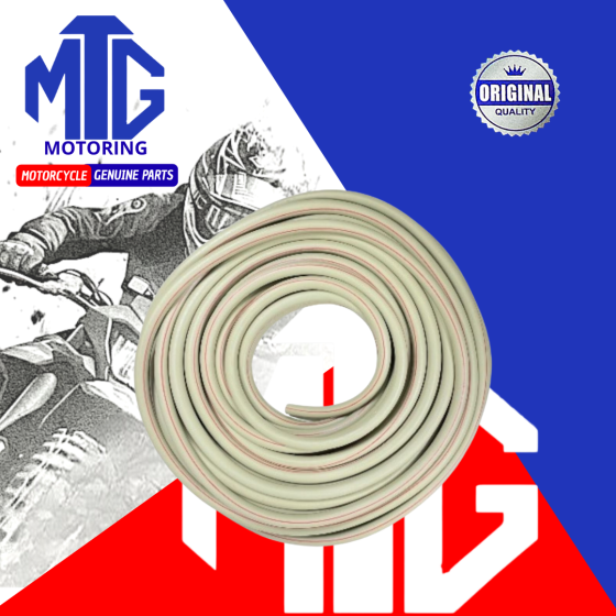 MANGUERA GASOLINA C/GRIS 1MT (MTG)