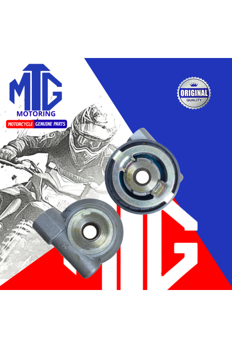 PIÑON VELOCIMETRO GN125/EN125 C/RETEN. (SUZ)
