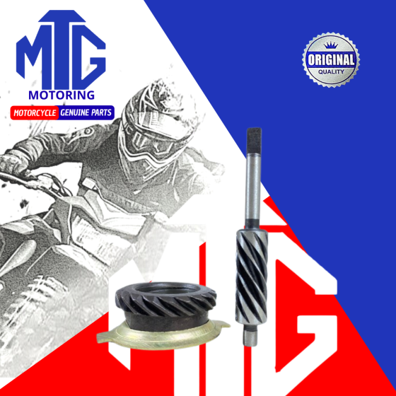 PIÑON VELOCIMETRO WY150 F/ZAPATA (MTG)