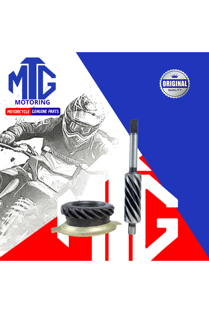 PIÑON VELOCIMETRO WY150 F/ZAPATA (MTG)