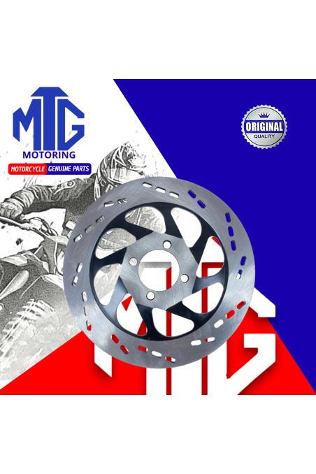 DISCO FRENO DELANT. GSX125 CONICO (SUZ)